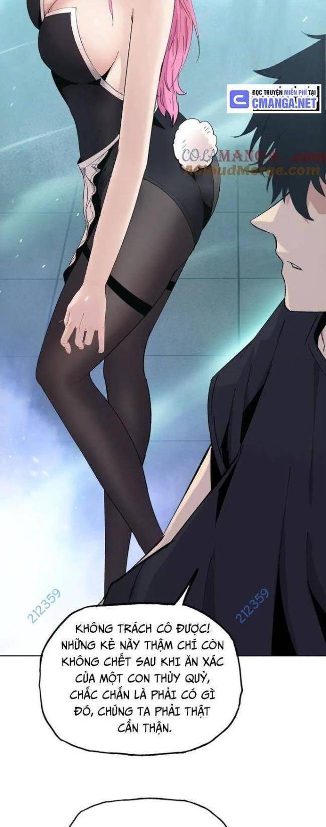 kẻ tàn nhẫn ngày tận thế: bắt đầu dự trữ hàng tỉ tấn vật tư chapter 21 74