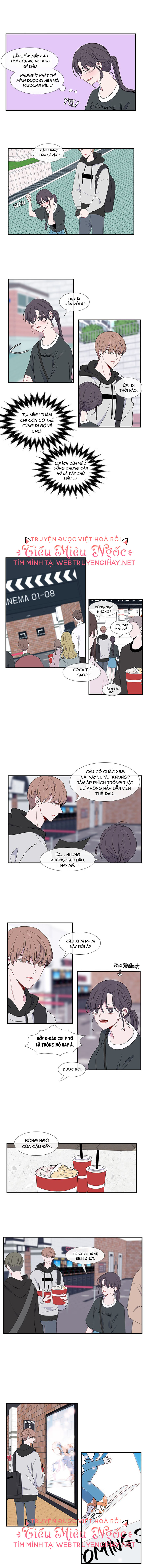 quay lại nhé chapter 15 4