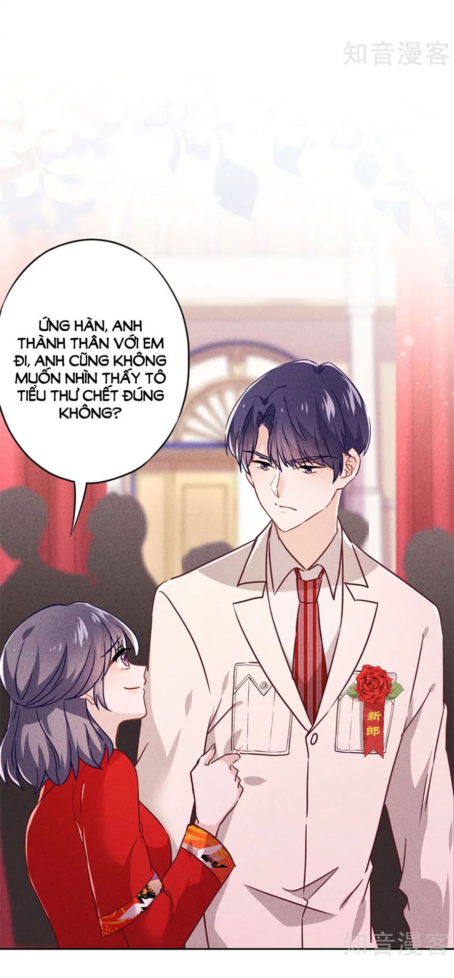 thiếu soái, vợ anh muốn lật trời! chapter 75 11