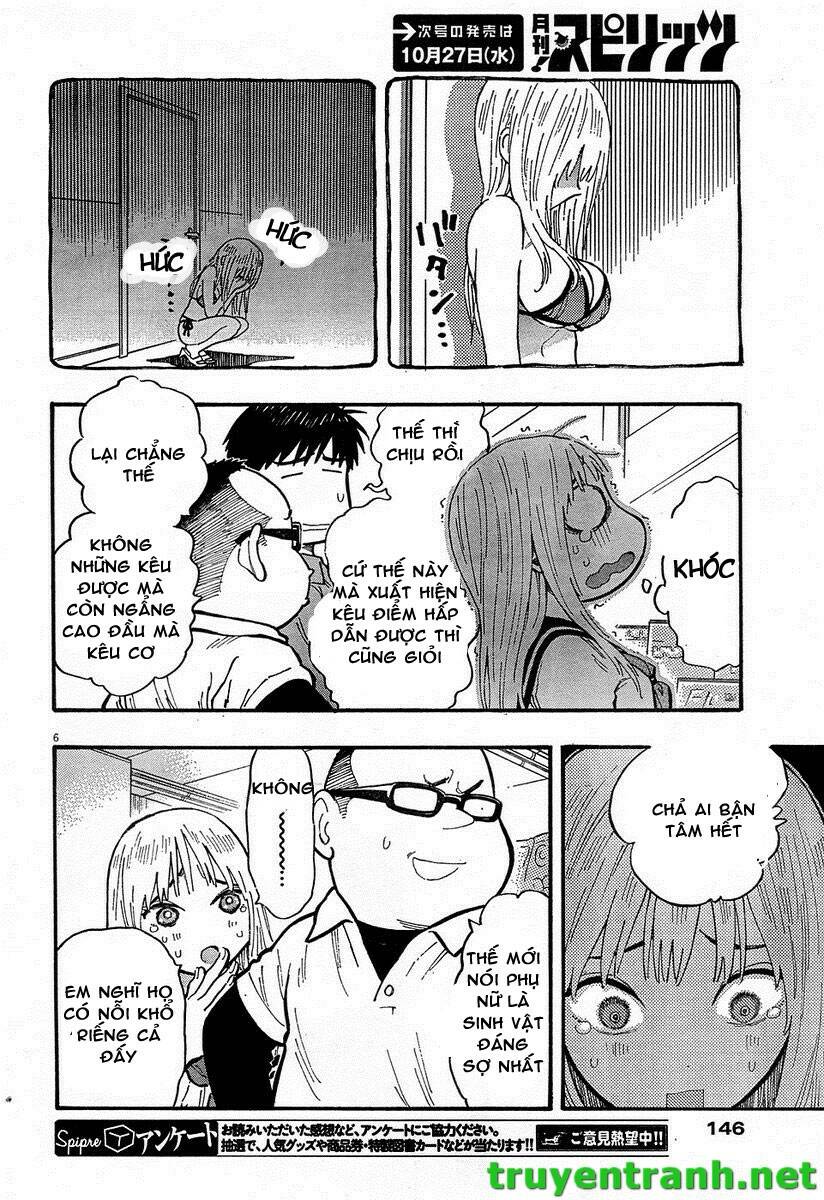kyou no asuka show chapter 14 7
