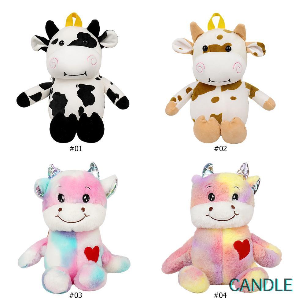 Balo Mini Hình Bò Sữa Cho Bé