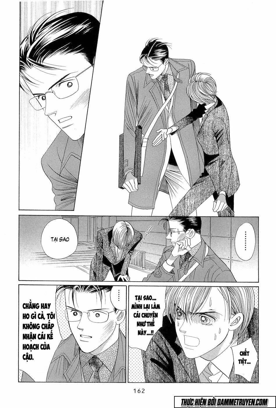 himitsu chapter 18.4 30