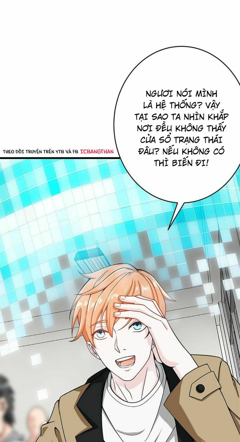 tối cường khí vận hệ thống chapter 2 3