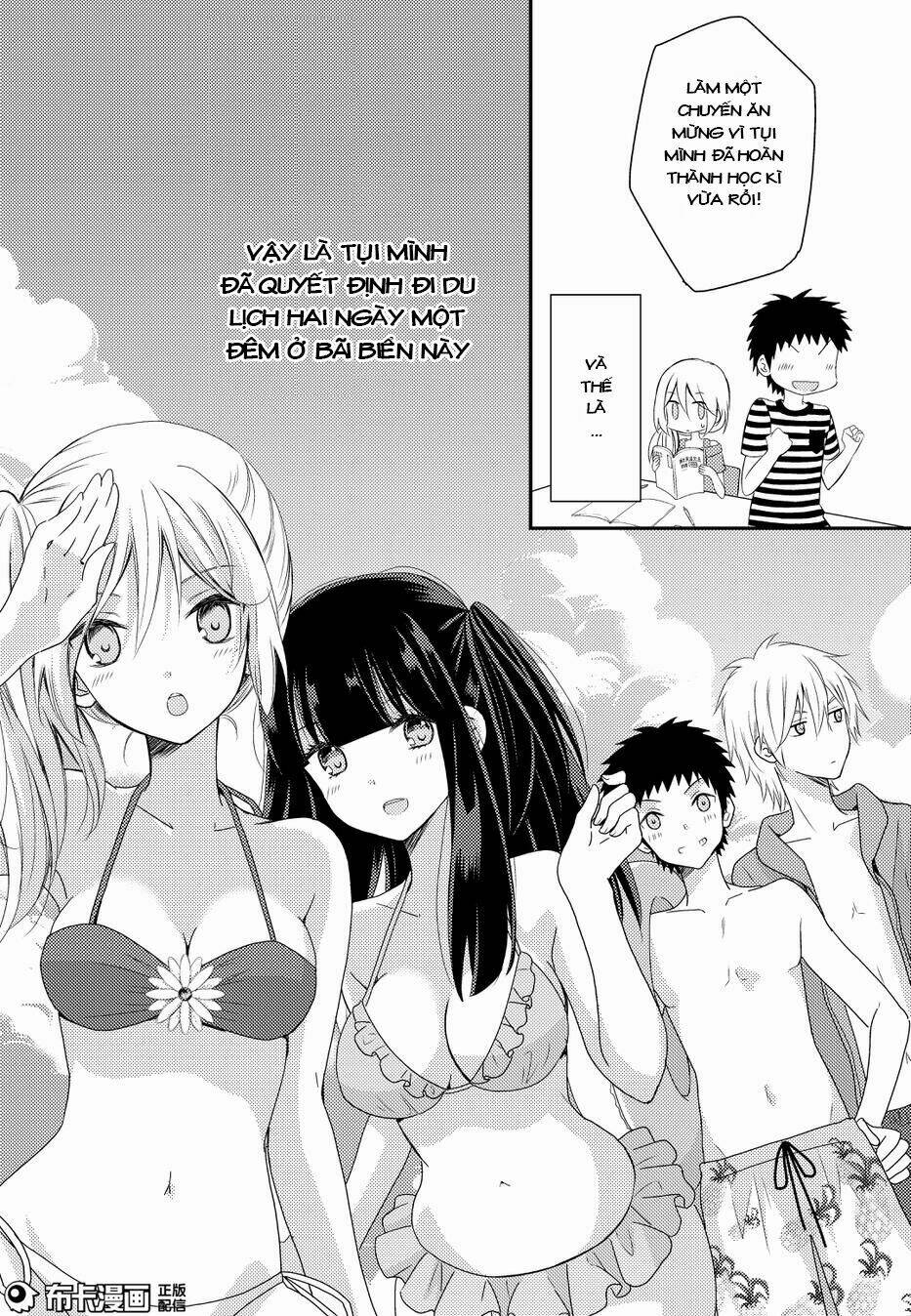 netsuzou trap chapter 14 5