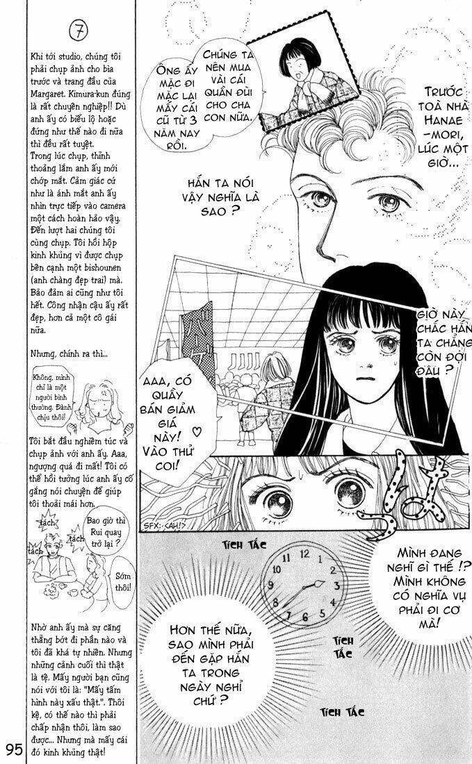 con nhà giàu chapter 21 13