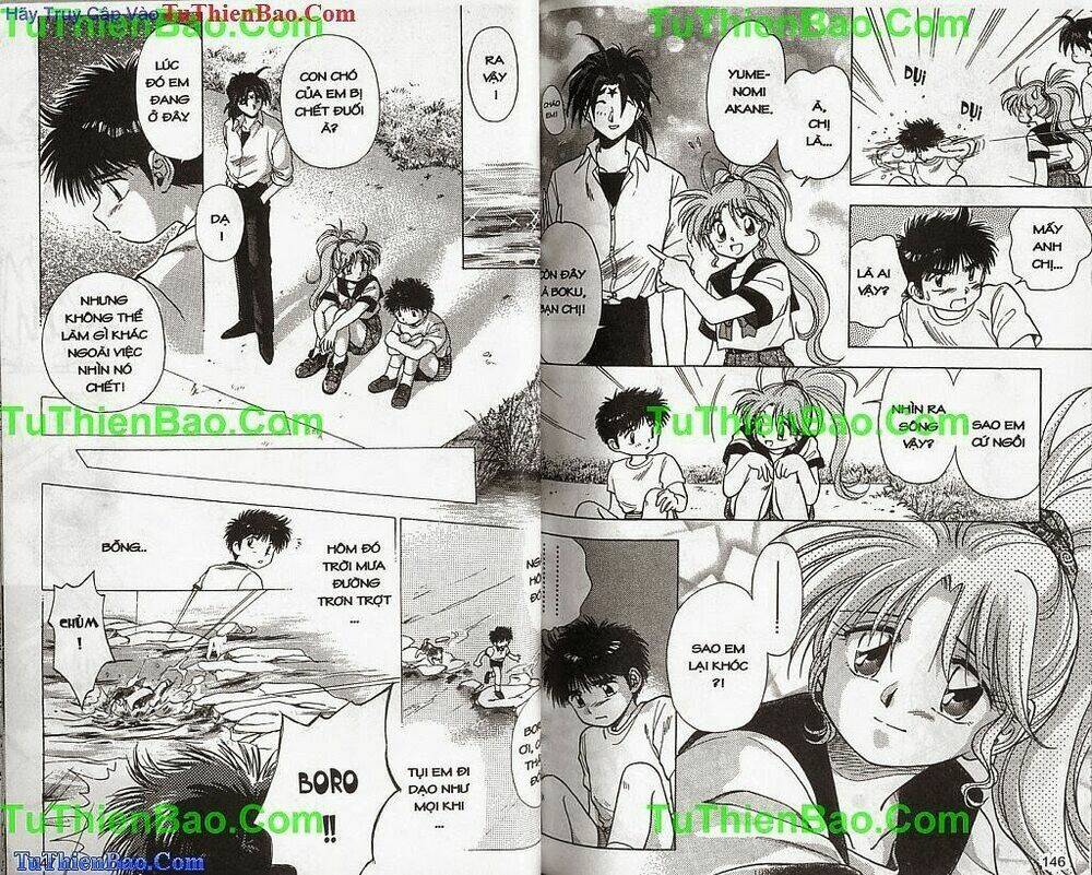 ánh sao đêm i chapter 1 76