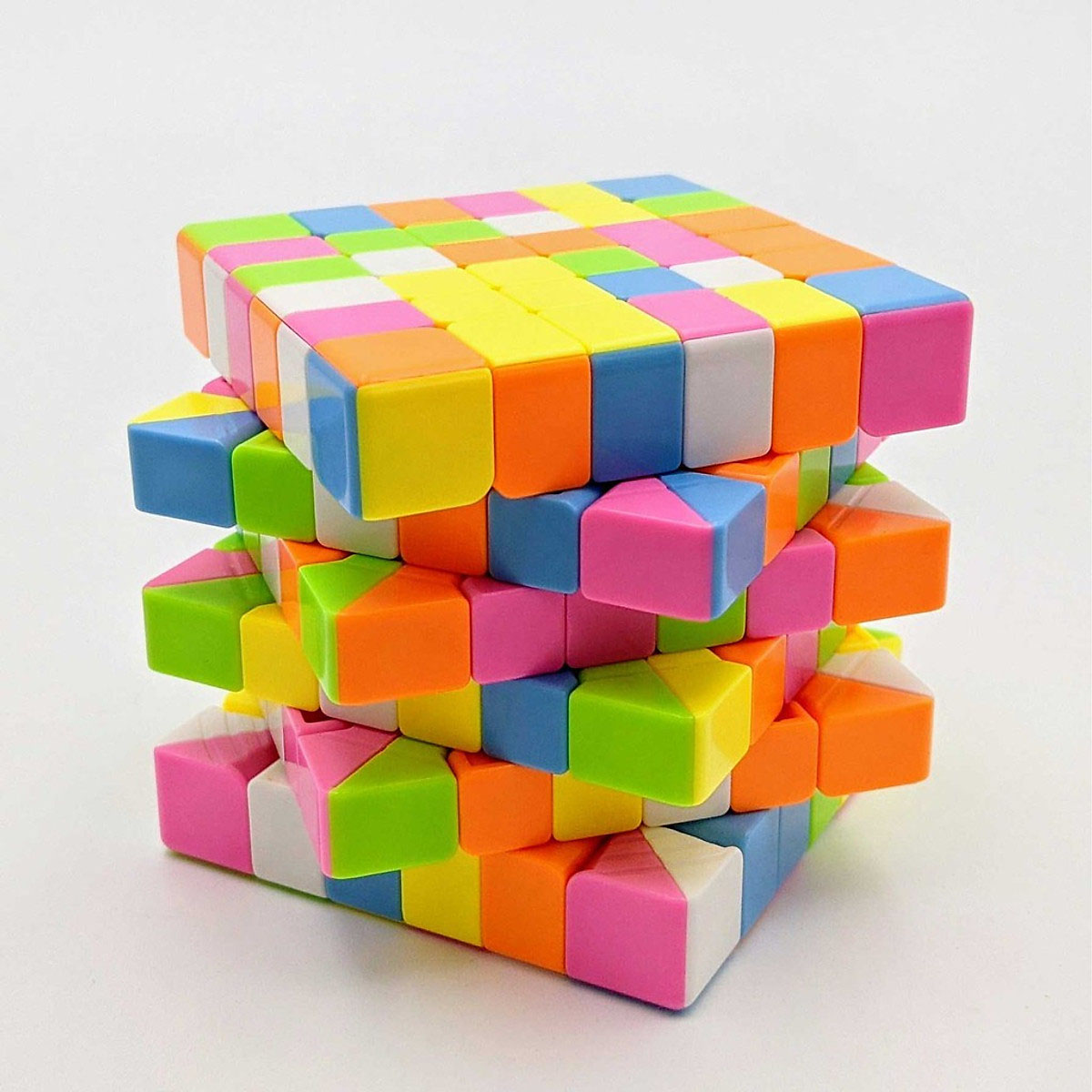 Rubik 6x6 tặng kèm chân đế