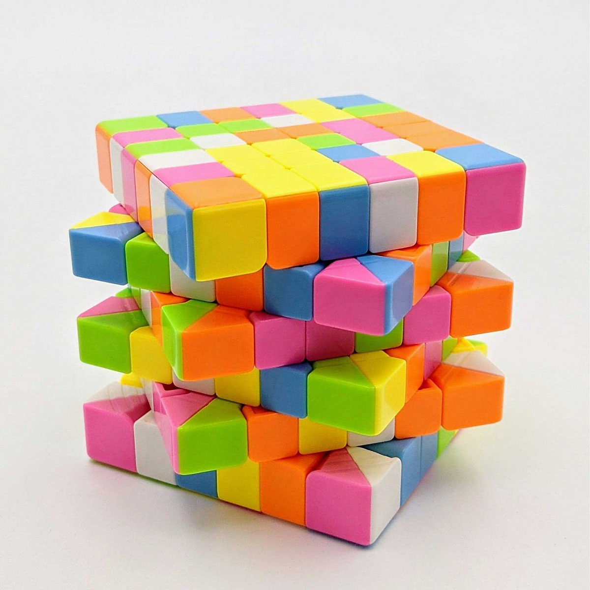 Rubik 6x6 - Tặng chân đế