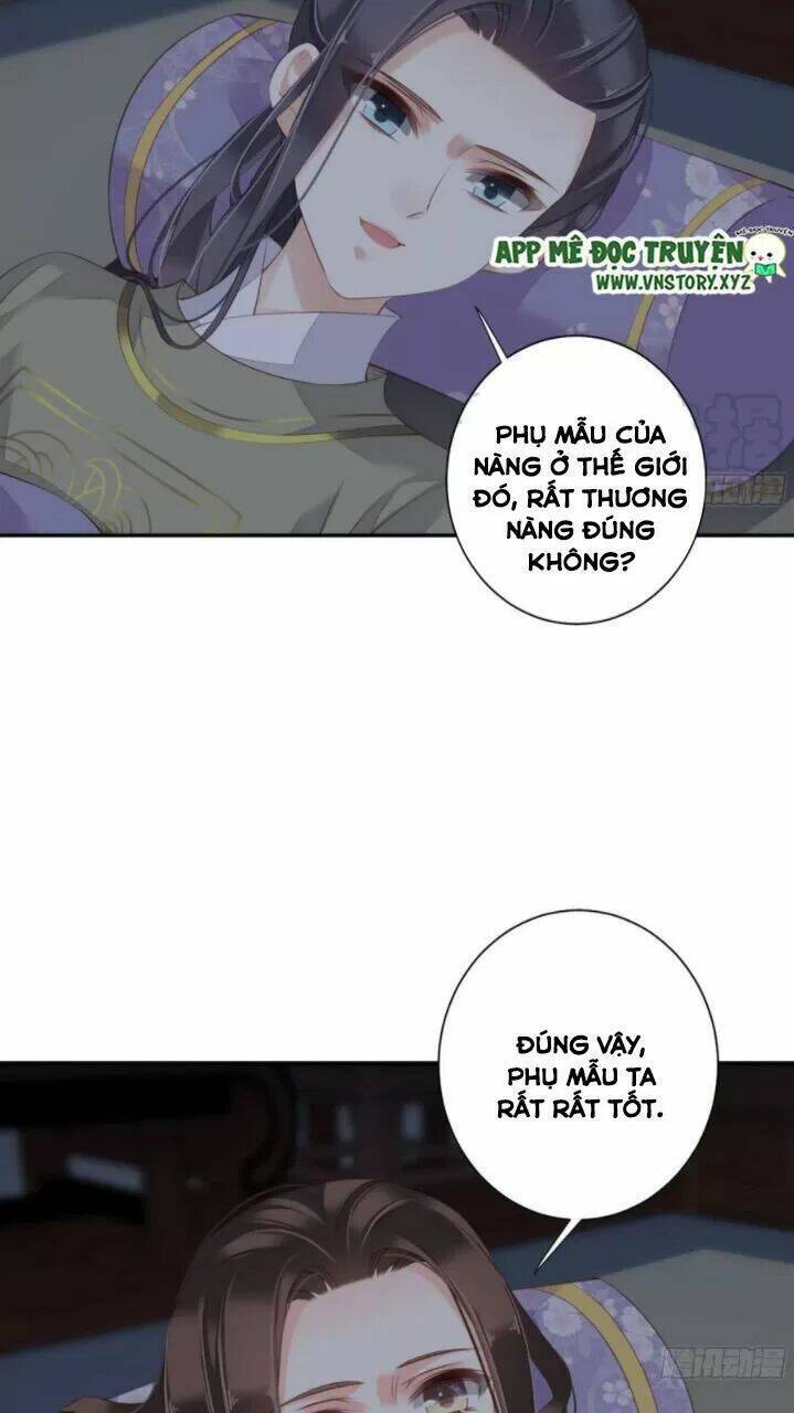 hoàng hậu ương bướng chapter 268 11