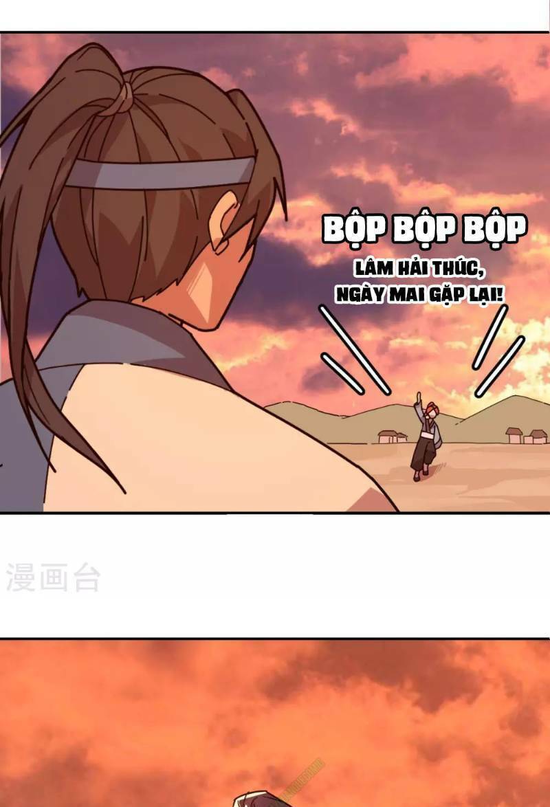 luân hồi nhất kiếm chapter 5 39