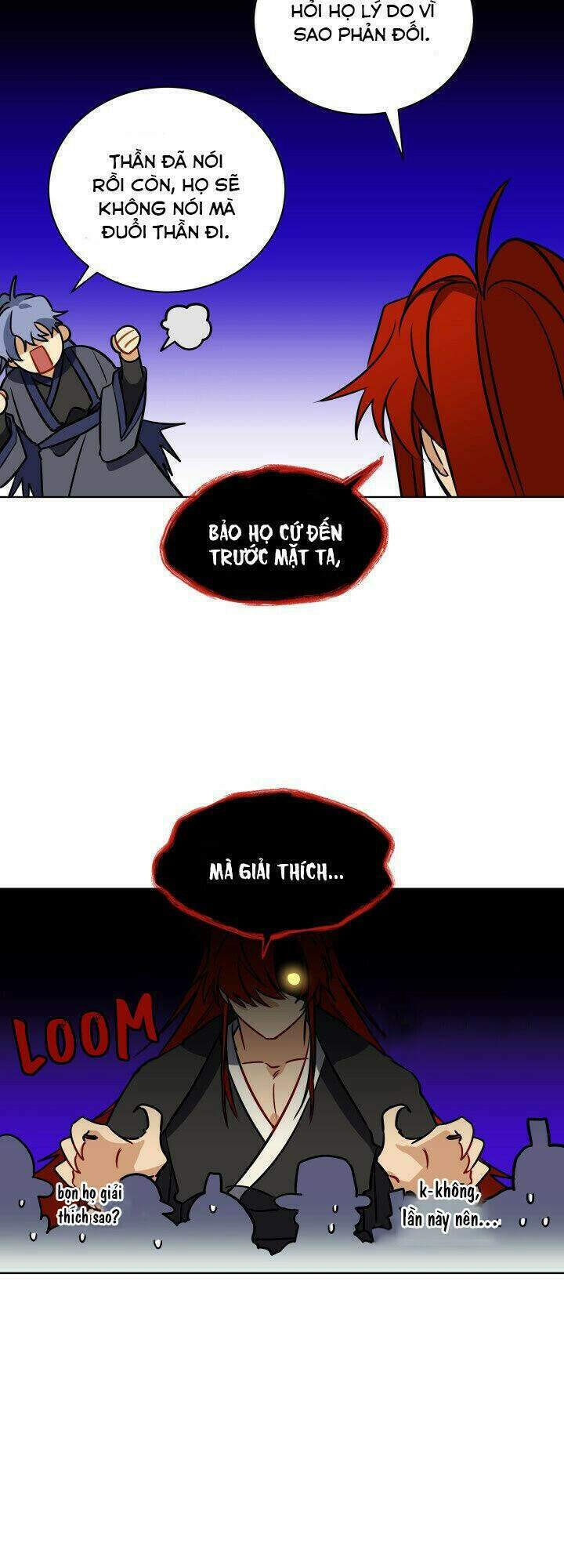 quái thú với hoa chapter 41 15