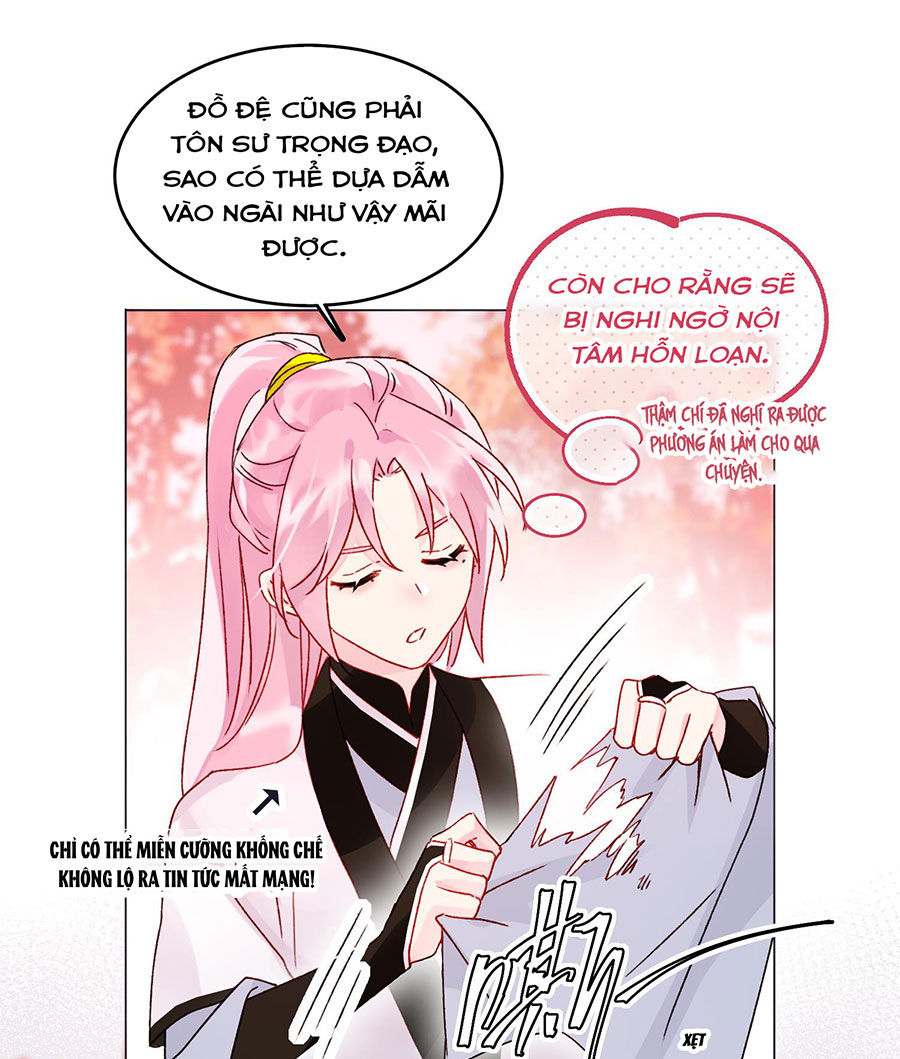 tôi phải làm một kẻ đại xấu xa chapter 121 12