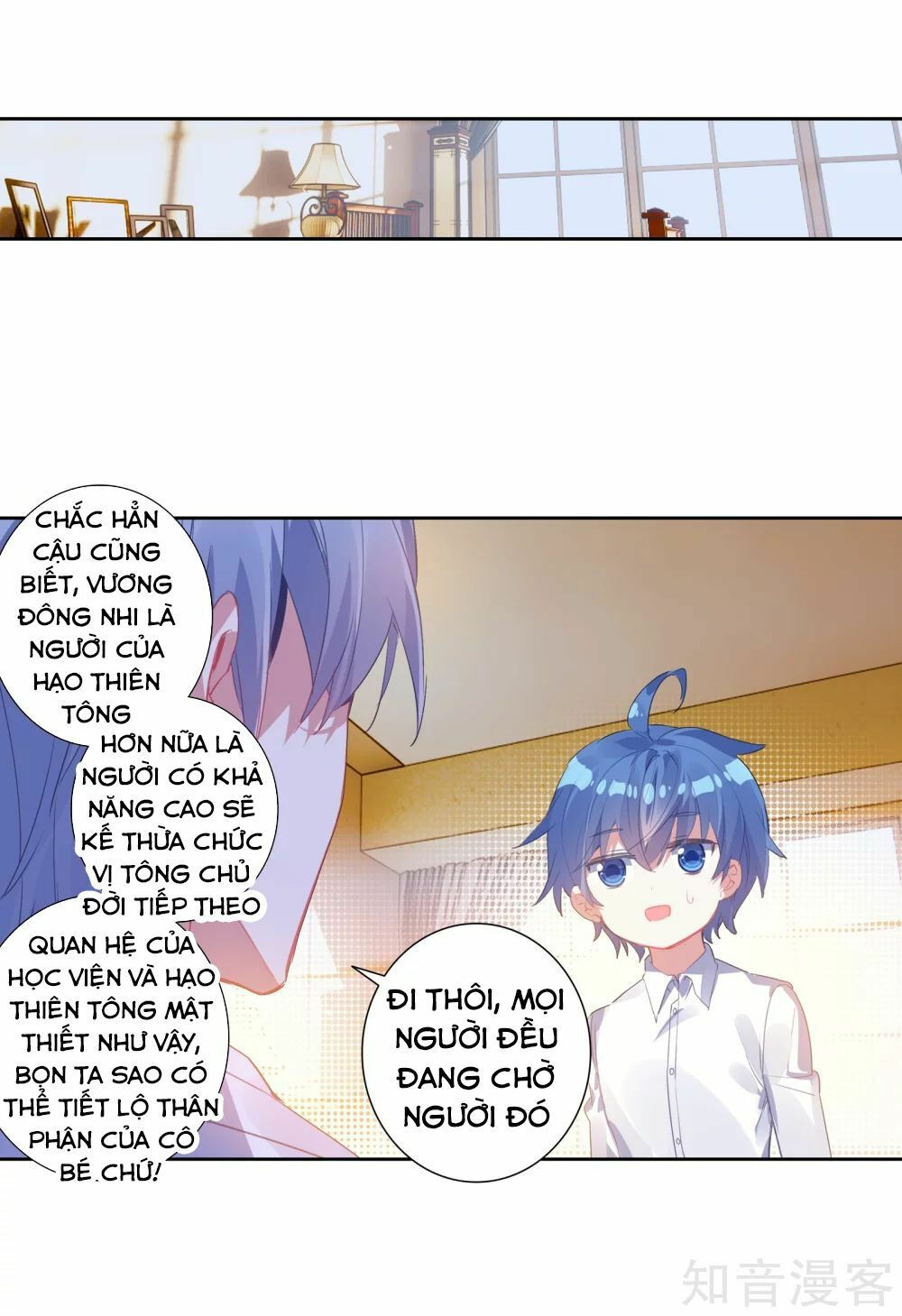 tuyệt thế đường môn - đấu la đại lục 2 chapter 201 34