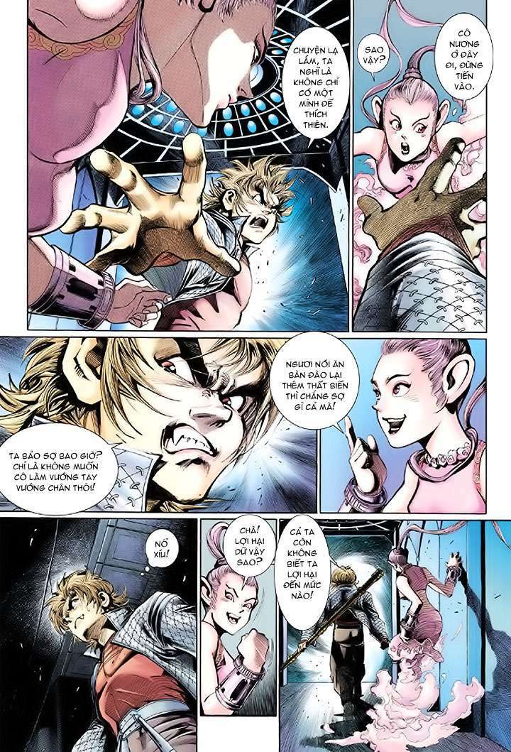 đại thánh vương chapter 6 6