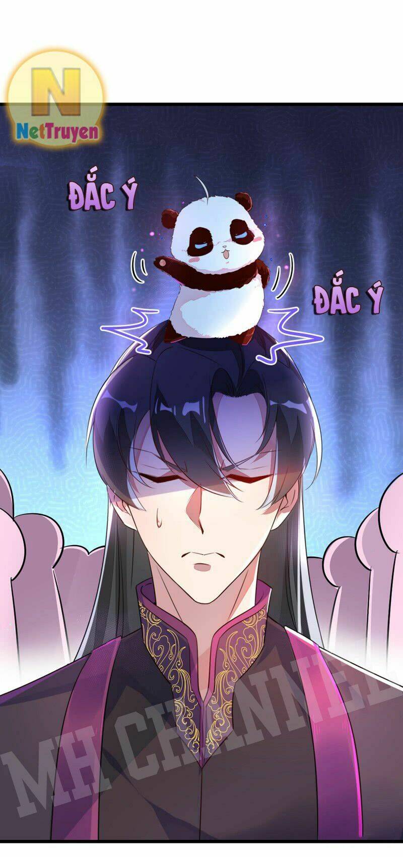 thiên thần gấu trúc muốn được ôm chapter 8 14