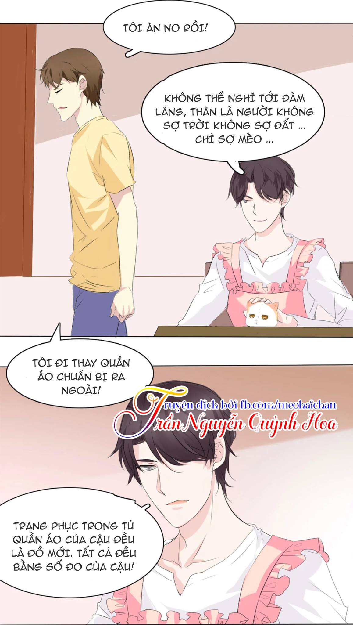 Lấy Sắc Tấn Công Sắc chapter 4 - Trang 20