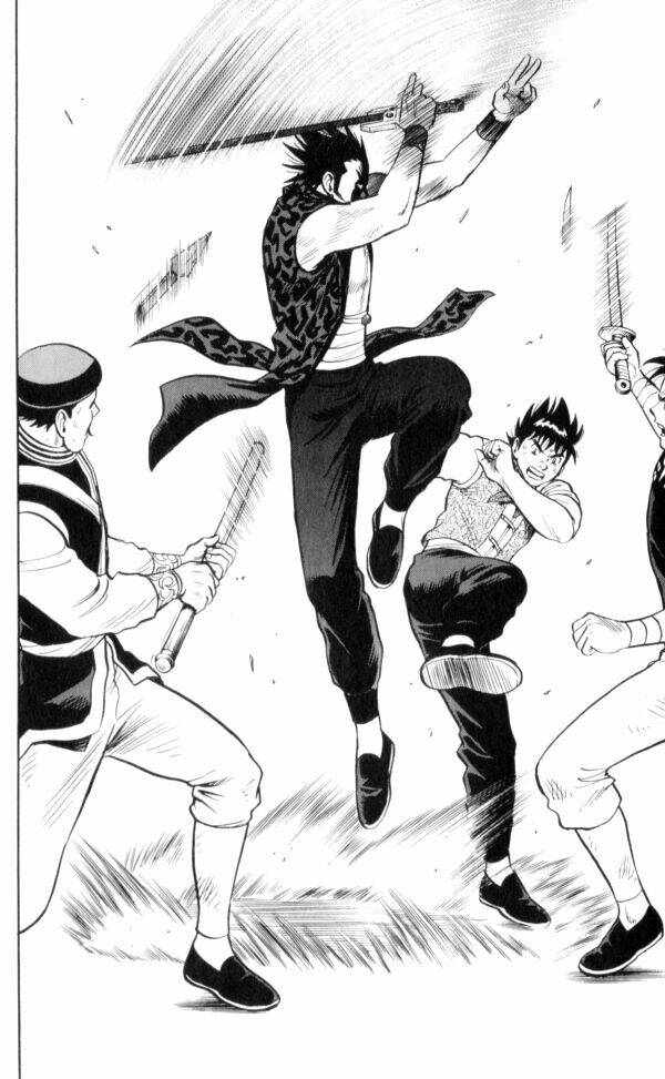 hoàng phi hồng phần iii chapter 27 6