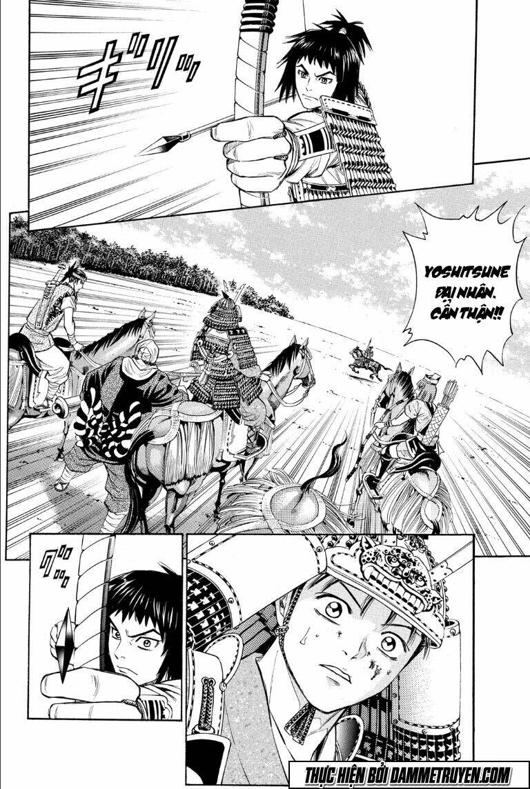 thiếu niên vương phần 2 chapter 69.1 11