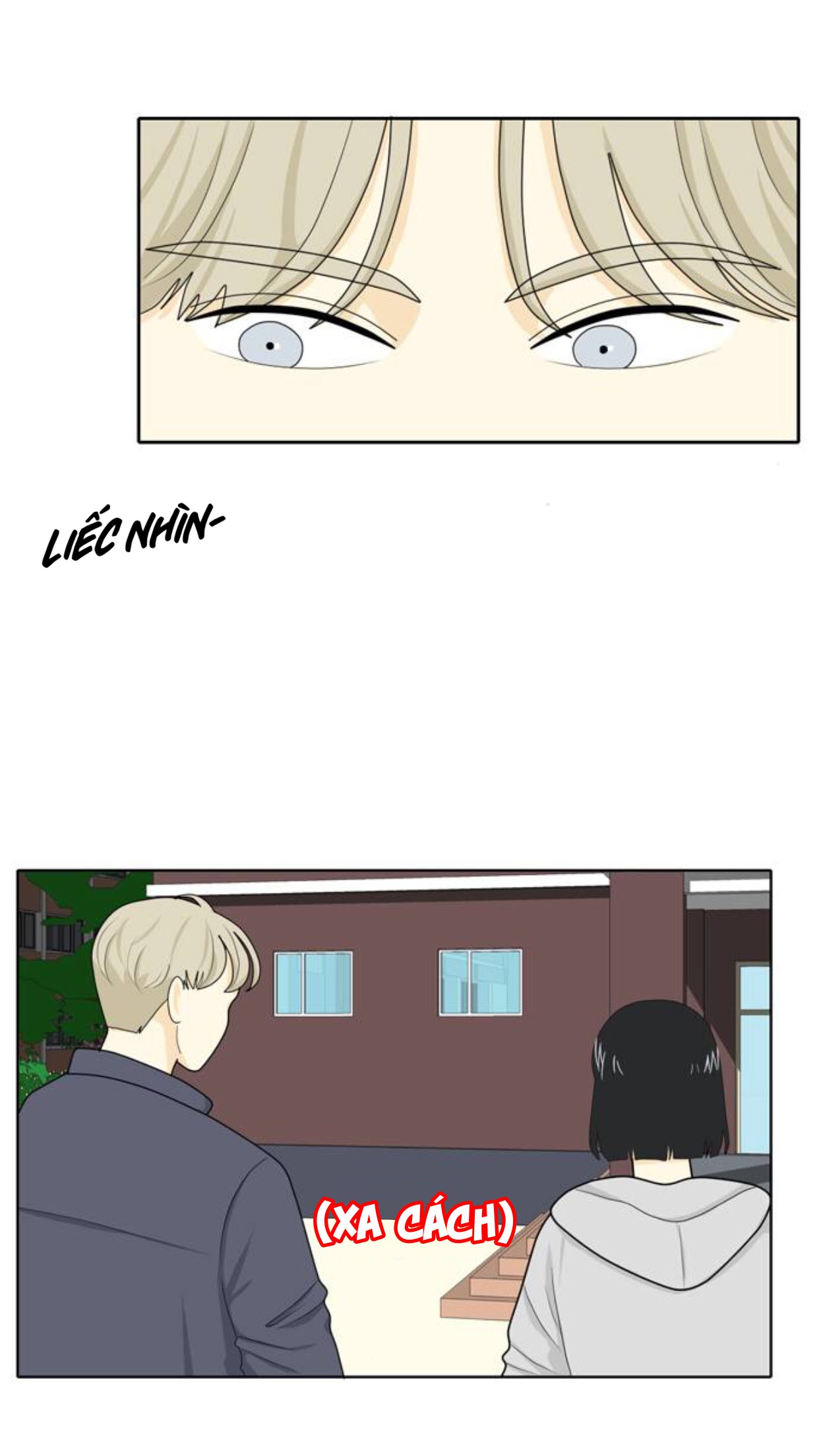 sống chung một nhà chapter 20 54