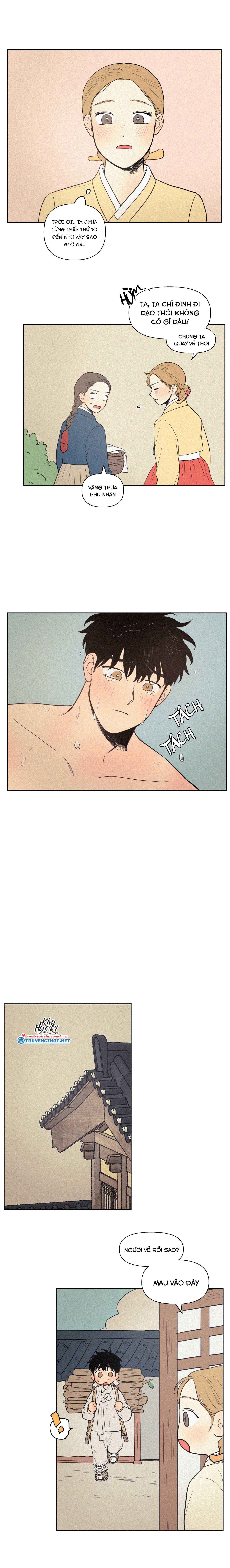 lý do yêu phải thằng bạn thân chapter 40.1 4