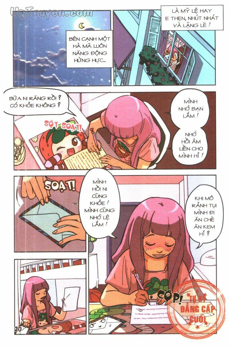 học sinh chân kinh chapter 3 22