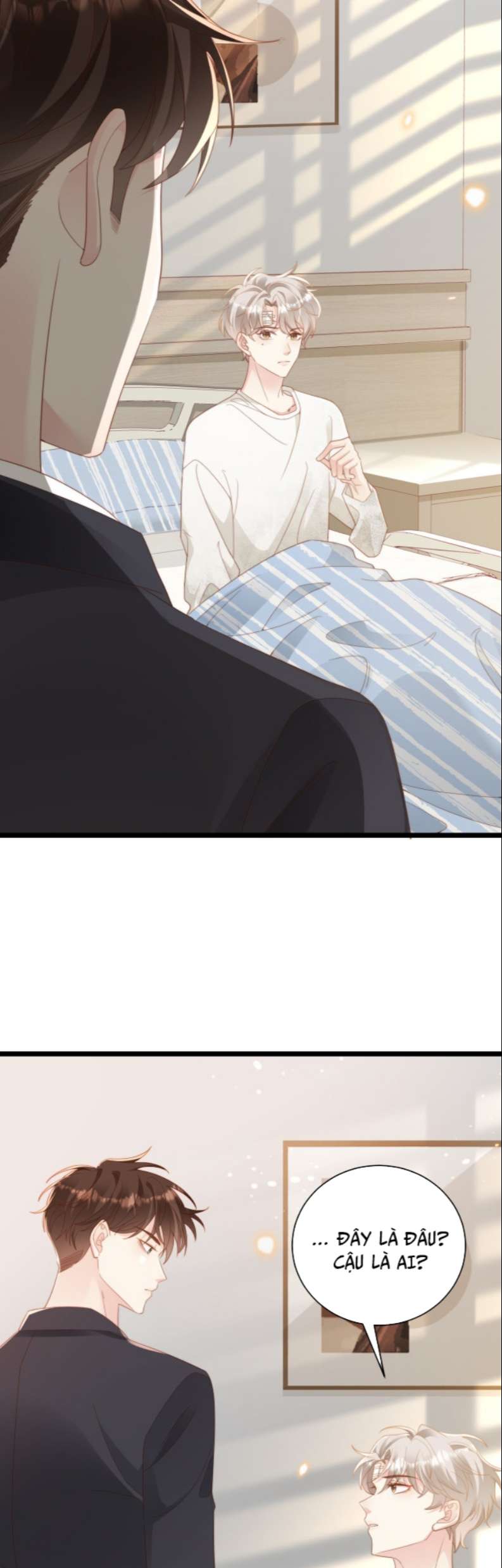 sau khi mất trí nhớ tình địch nói tôi là bạn trai anh ấy chapter 3 31