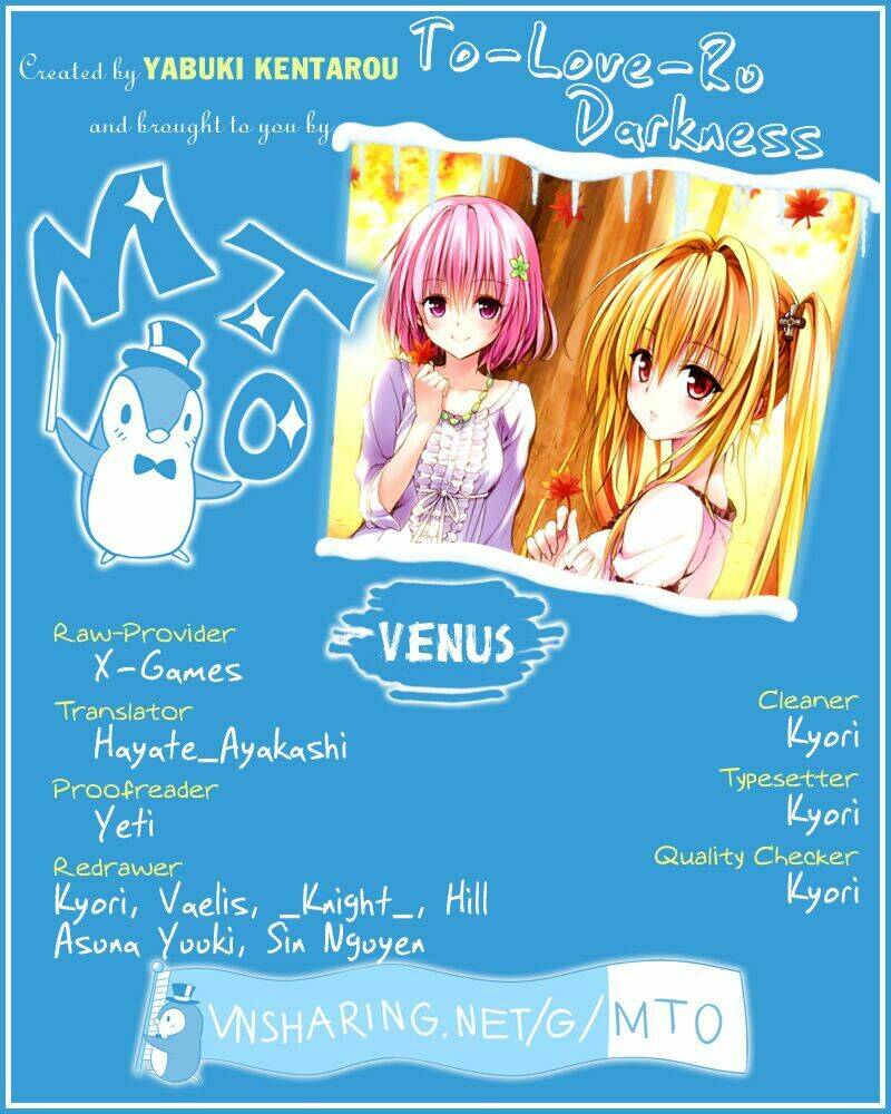 bọn tớ thích cậu! rito 2 - venus chapter 4 1