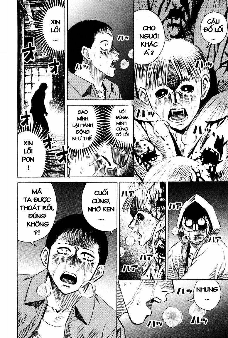 đảo ma cà rồng chapter 62.8 12