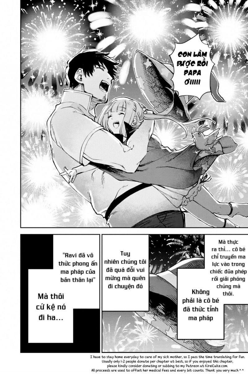 i'm a middle-aged man who got my adventurer license revoked chapter 18 42