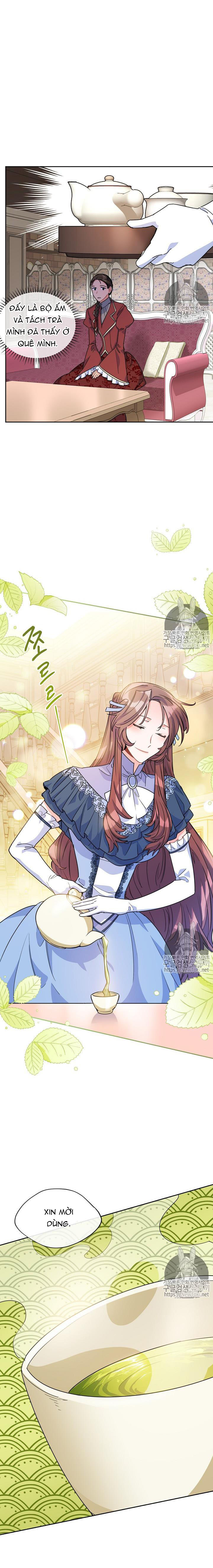 50 công thức pha trà của nữ công tước chapter 44 21
