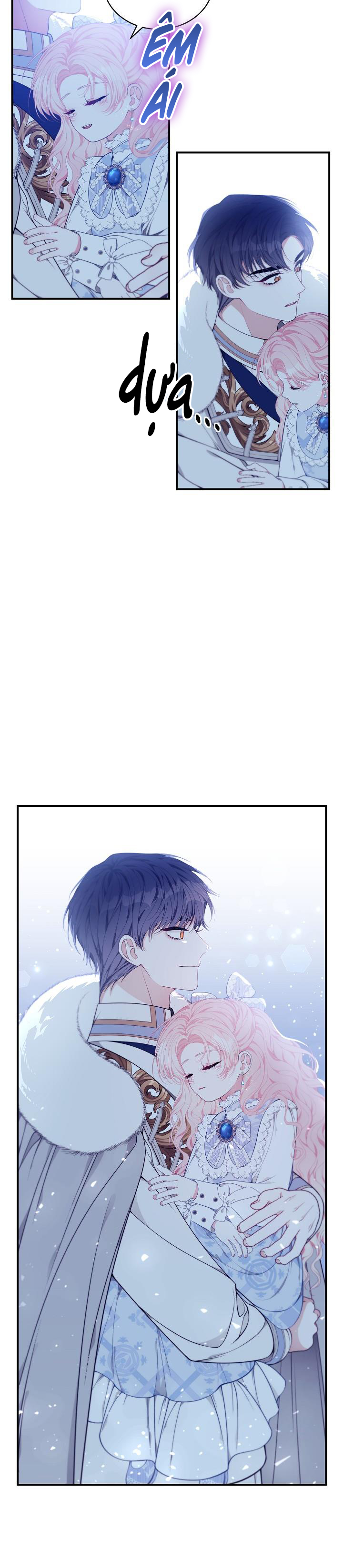 con chỉ đi tìm cha thôi chapter 24.1 20