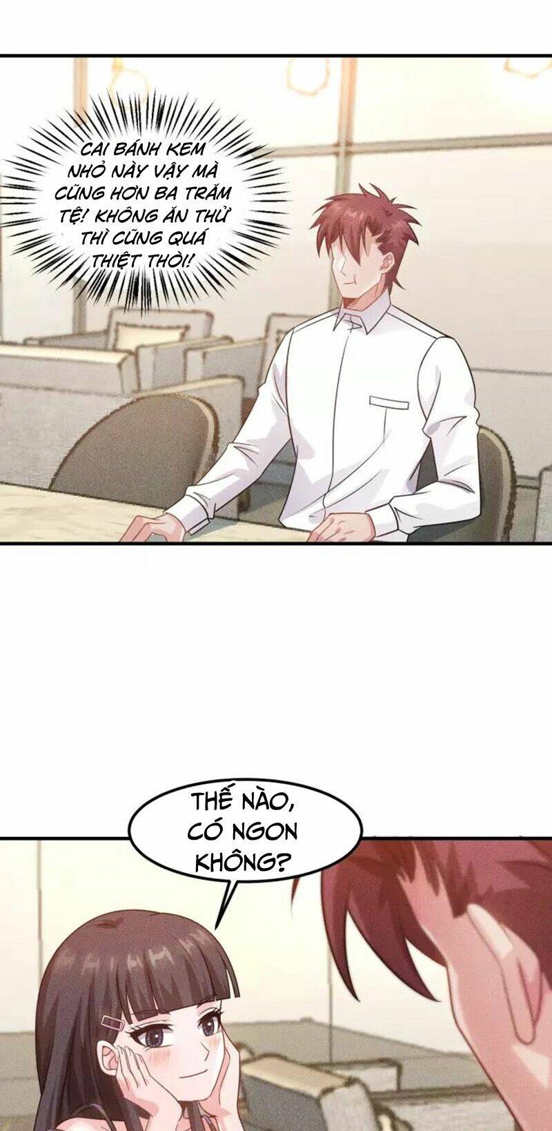 cao thủ cận vệ của nữ chủ tịch chapter 111 23