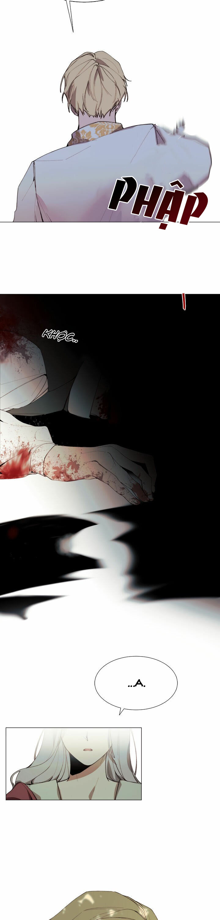 ác nữ cần một bạo chúa chapter 8 16