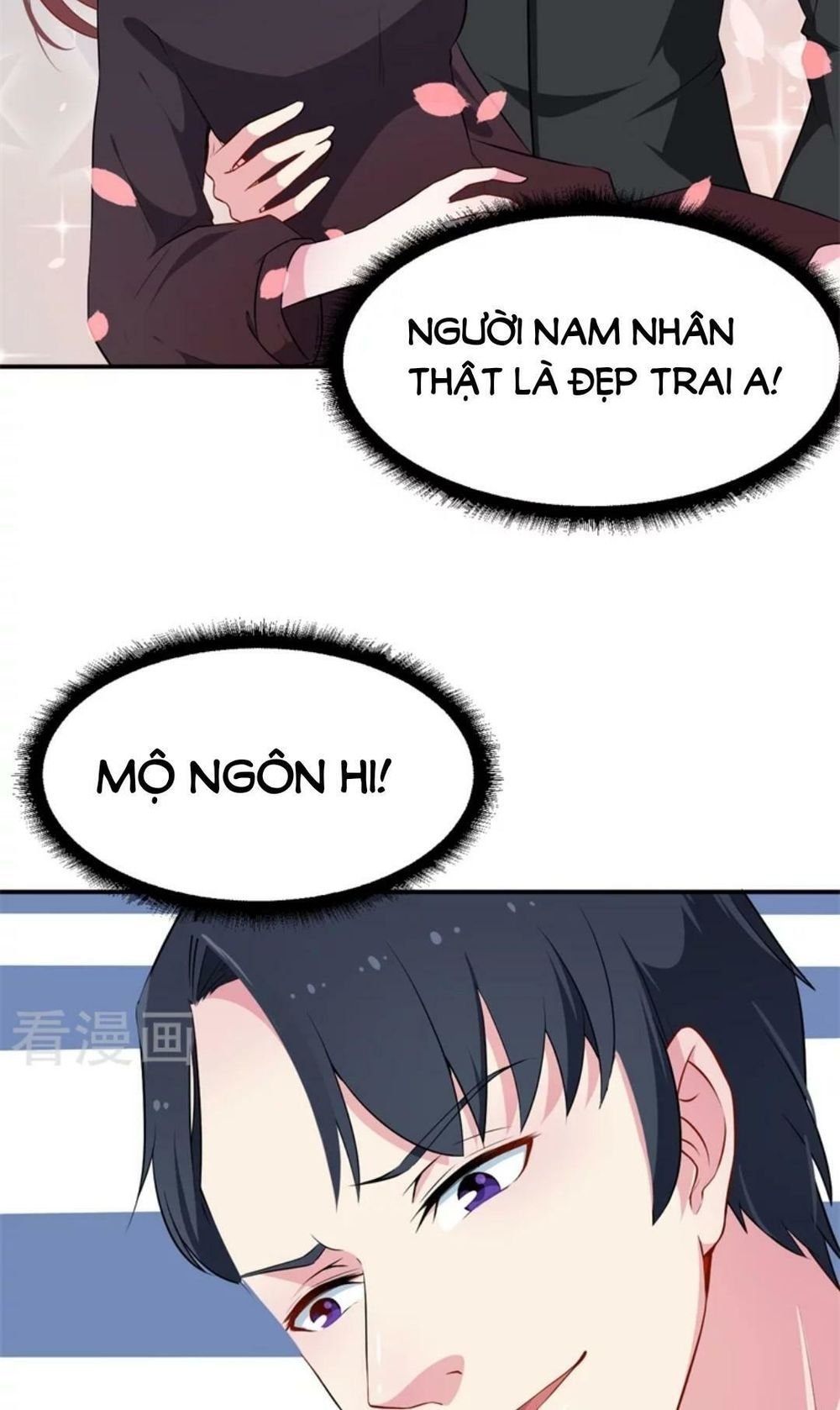 thiếu gia đích thế giá sủng thê chapter 20 17