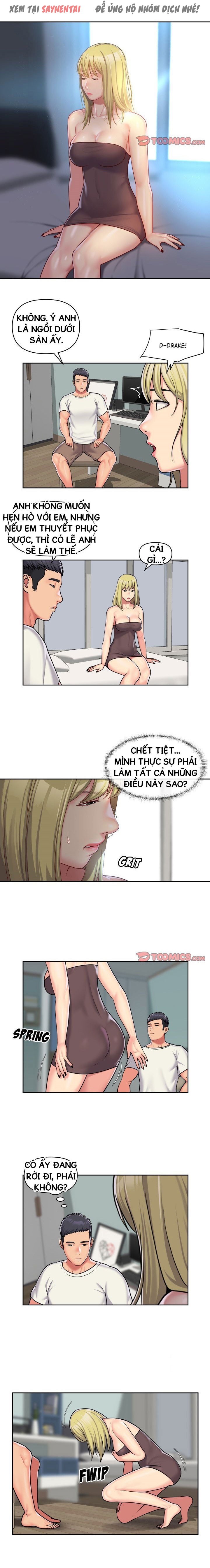 đồng minh của các quý cô chapter 34 2