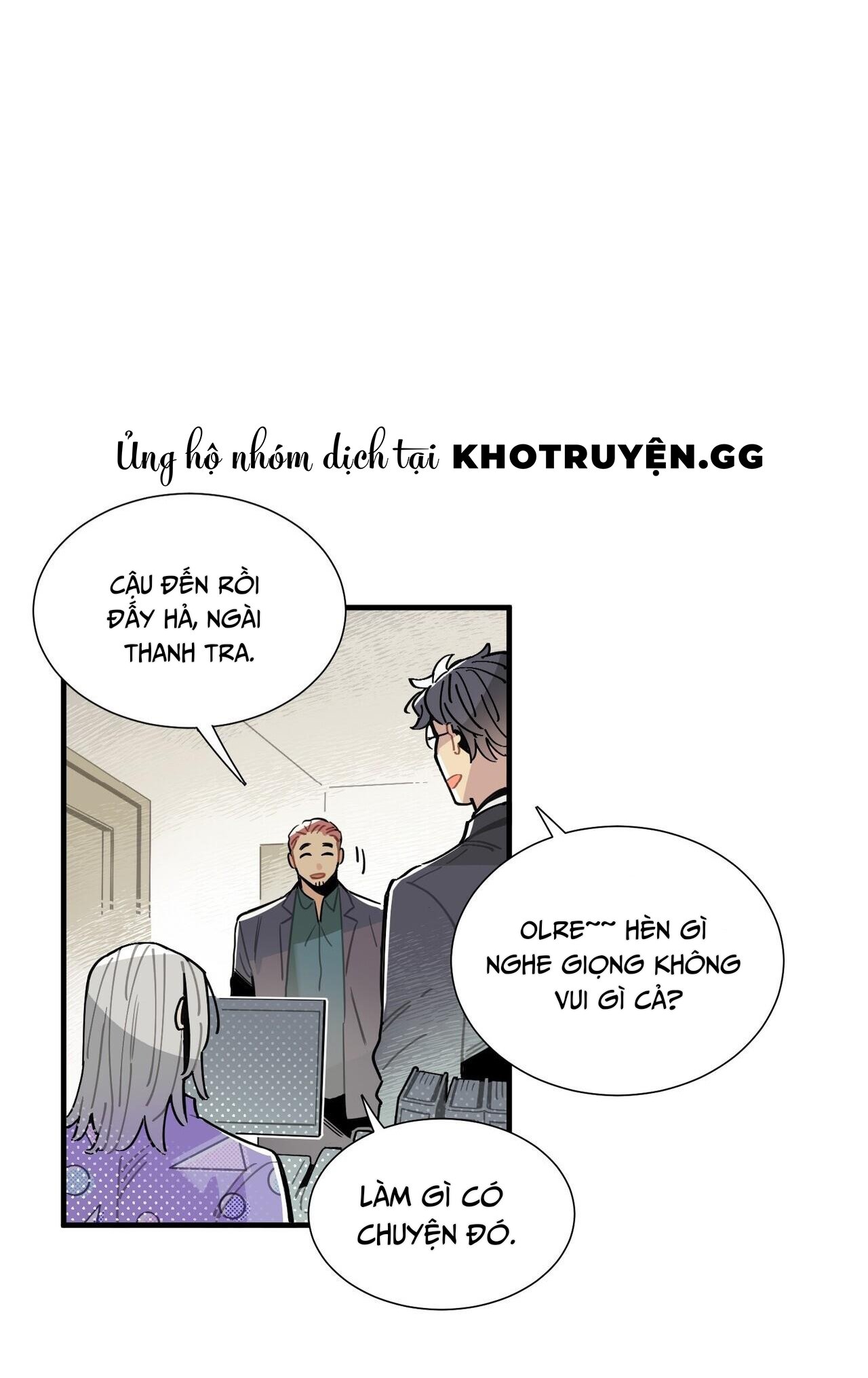 cách trừng trị lời nguyền chapter 3 38