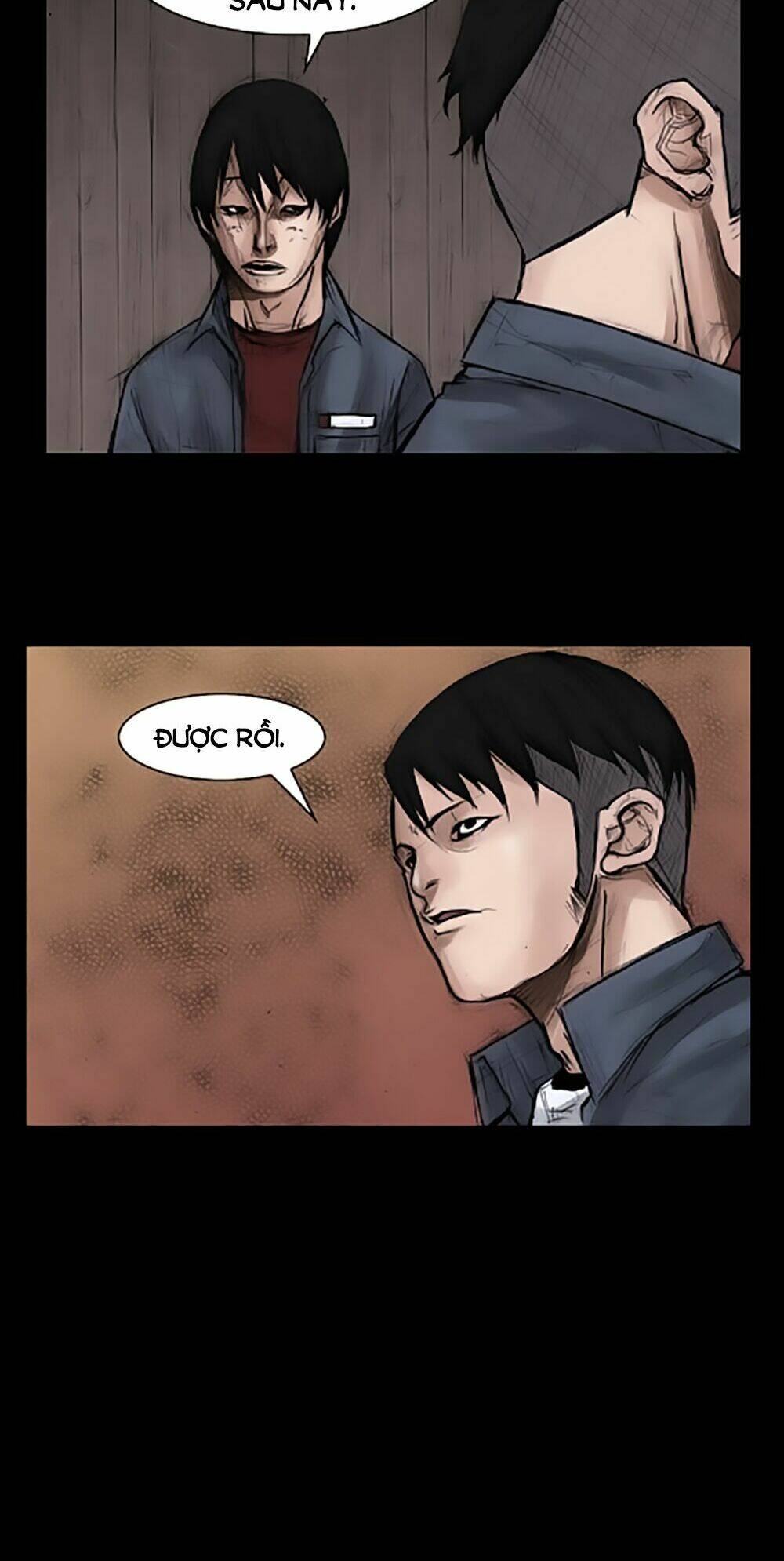 dokgo | độc cô chapter 10 20