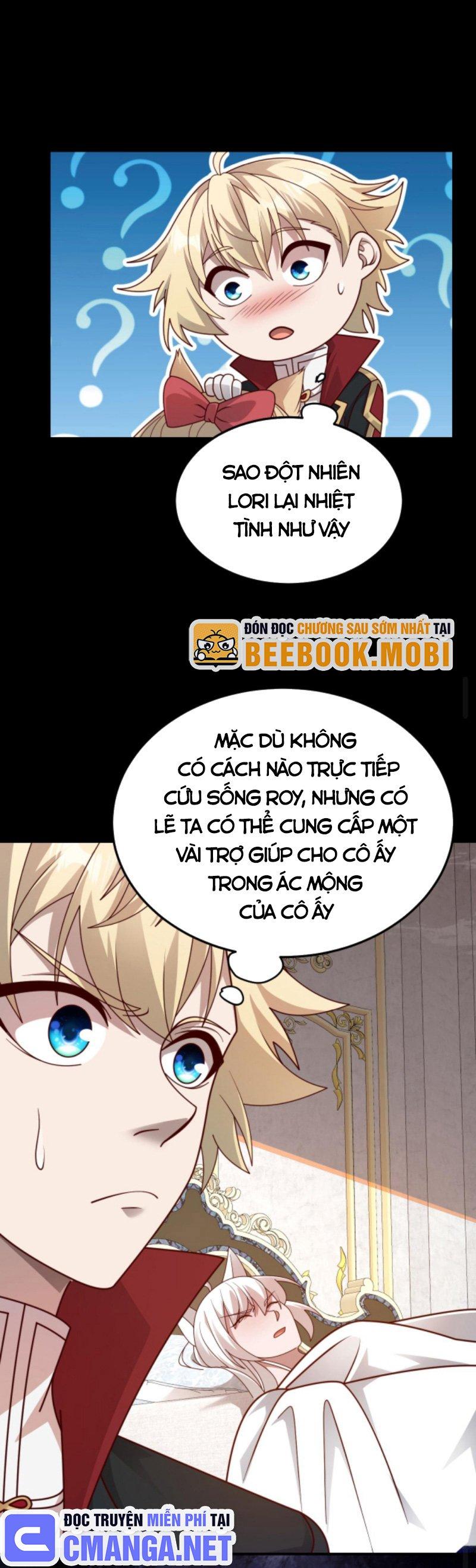 người chơi và nhân chính đều muốn làm hại ta chapter 51 11