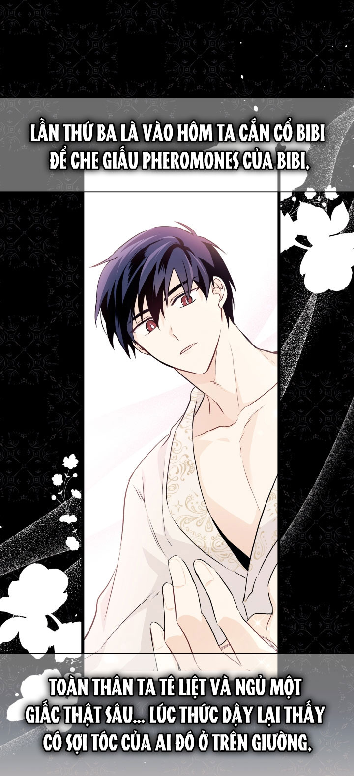 mối liên kết giữa báo đen và bé thỏ chapter 29 55