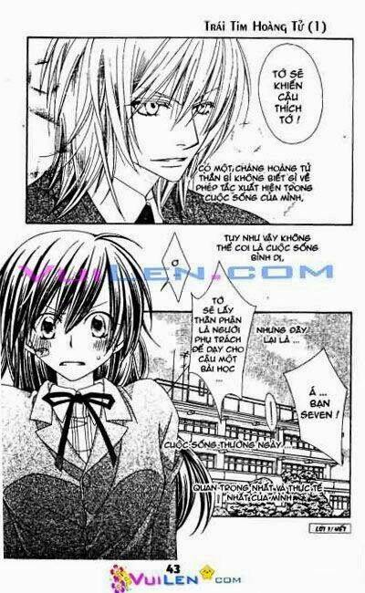trái tim hoàng tử chapter 1 43