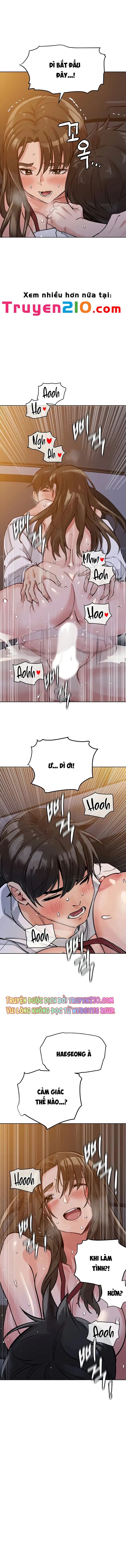 giữ bí mật với mẹ em nhé! chapter 5 2