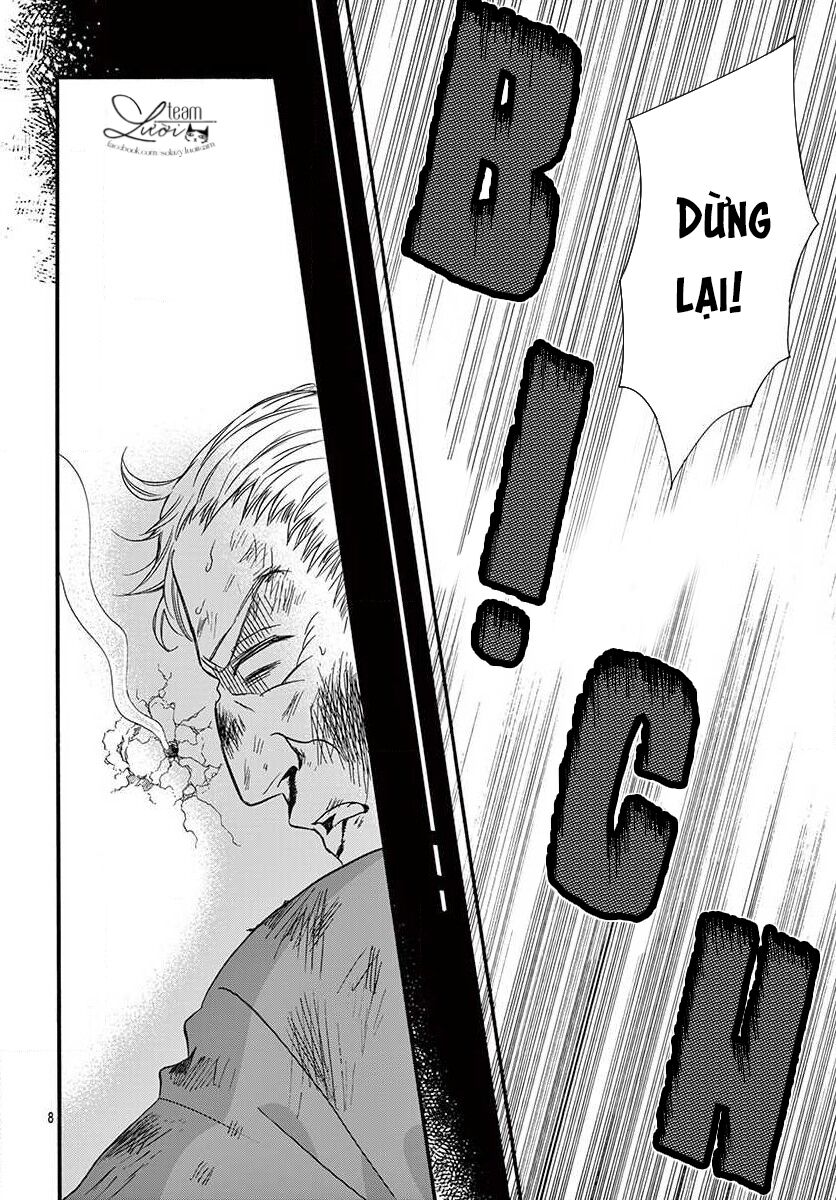 chàng rể giả nhân giả nghĩa chapter 10 8