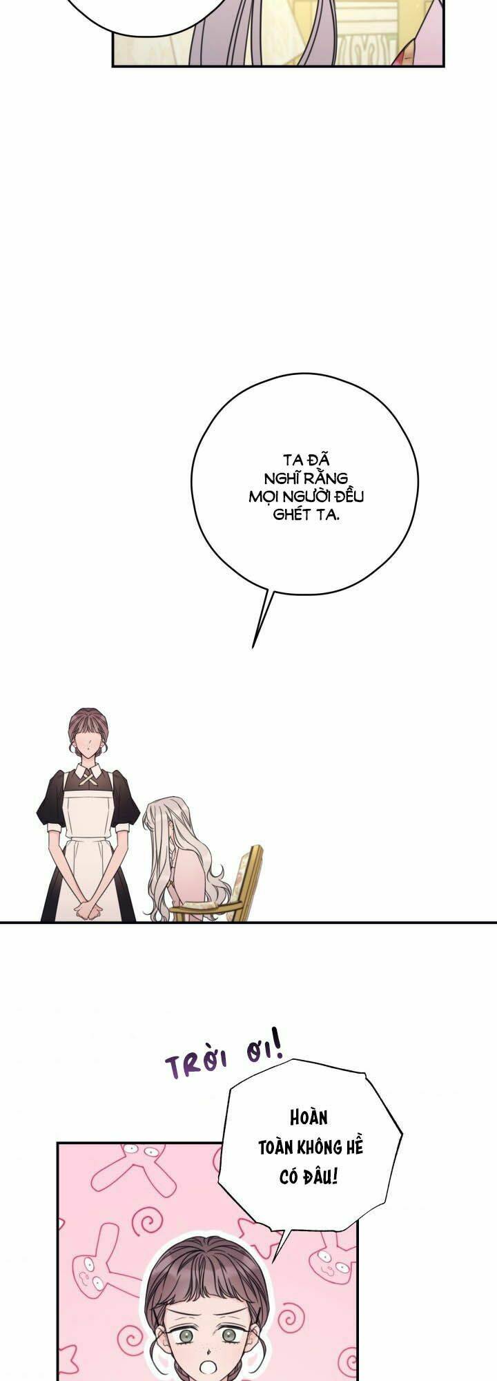 kiếp này tôi sẽ sống như một nhân vật phụ chapter 20 22