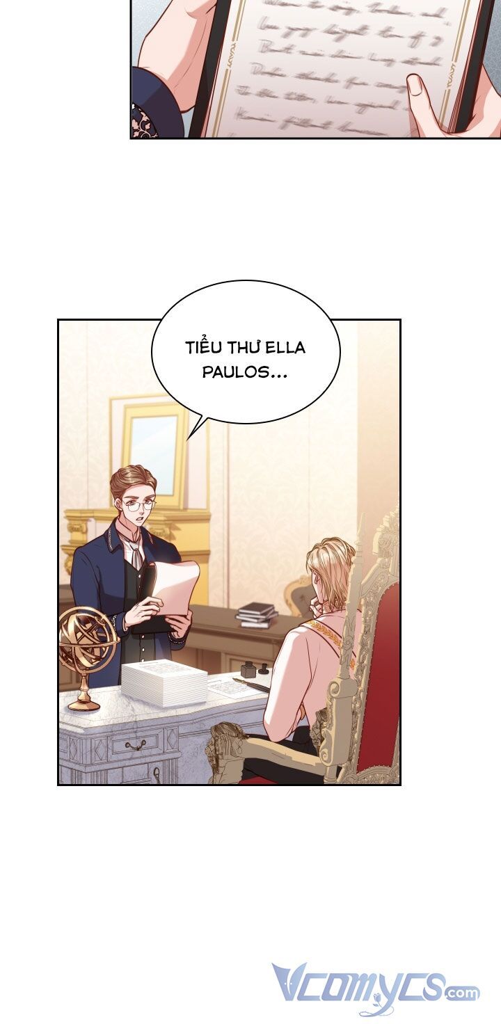 tôi trở thành thư ký của bạo chúa chapter 43 44