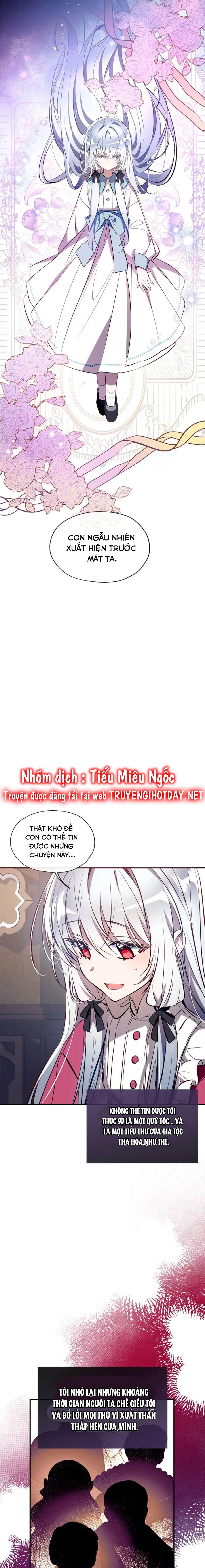 chúng ta có thể trở thành gia đình được không? chapter 85 17