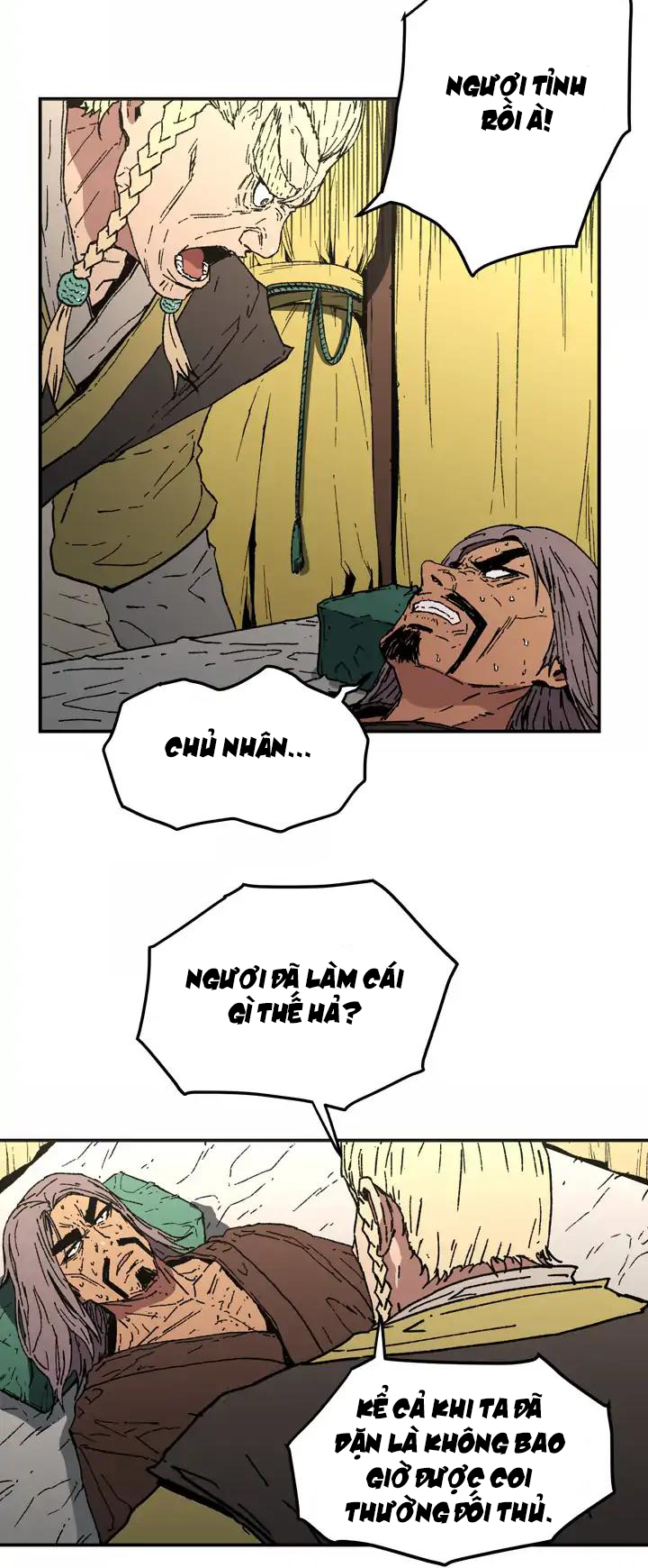 Bố Vô Song chapter 62 3