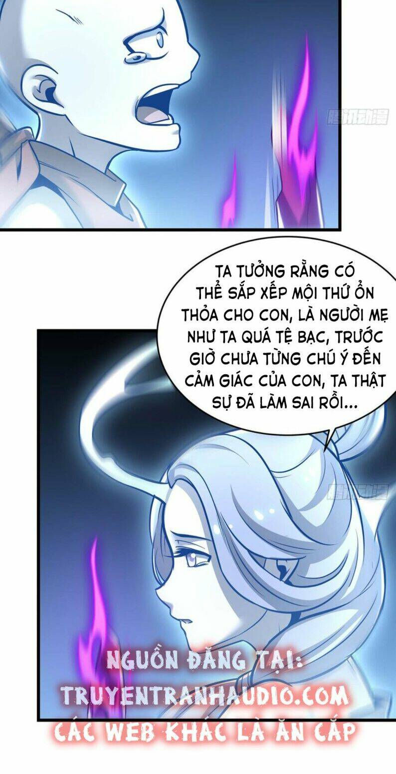 bất tử thần vương tu liên tục chapter 52 32