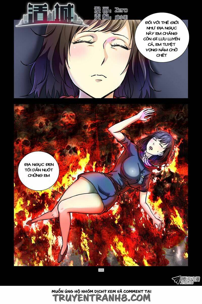 thành phố sống chapter 49 2