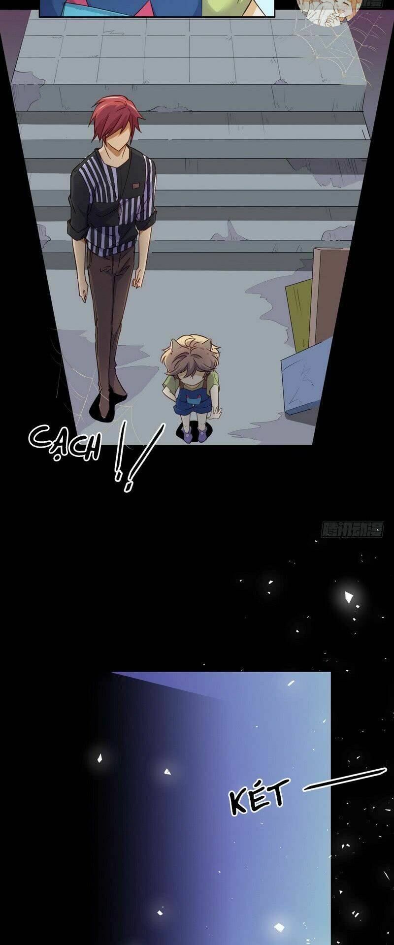 sổ tay tình yêu của tiểu hồ ly chapter 20 23