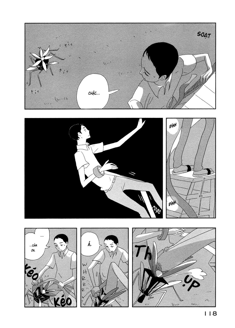 haruko ichikawa sakuhinshuu chapter 3 24